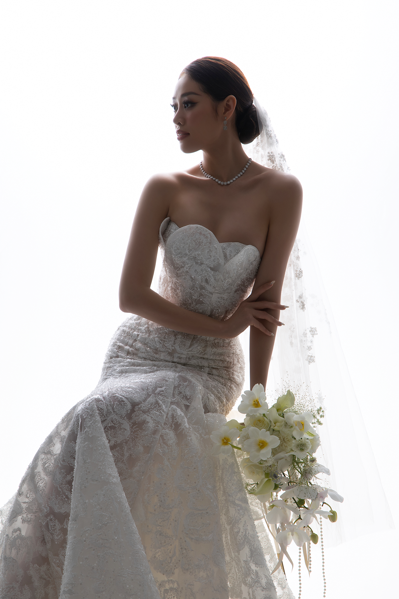 Serene Wedding Dress
