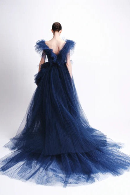 Delphina Navy