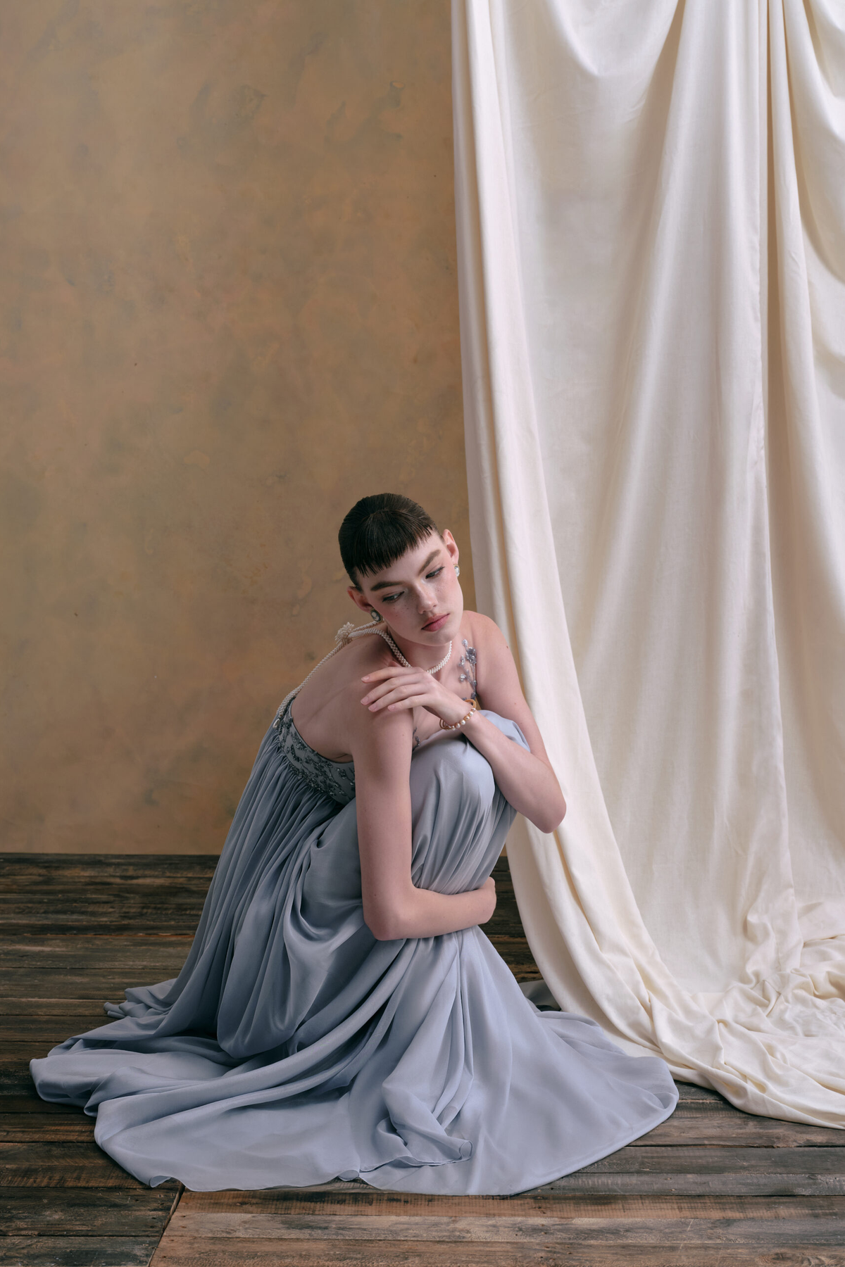 Celeste Gown