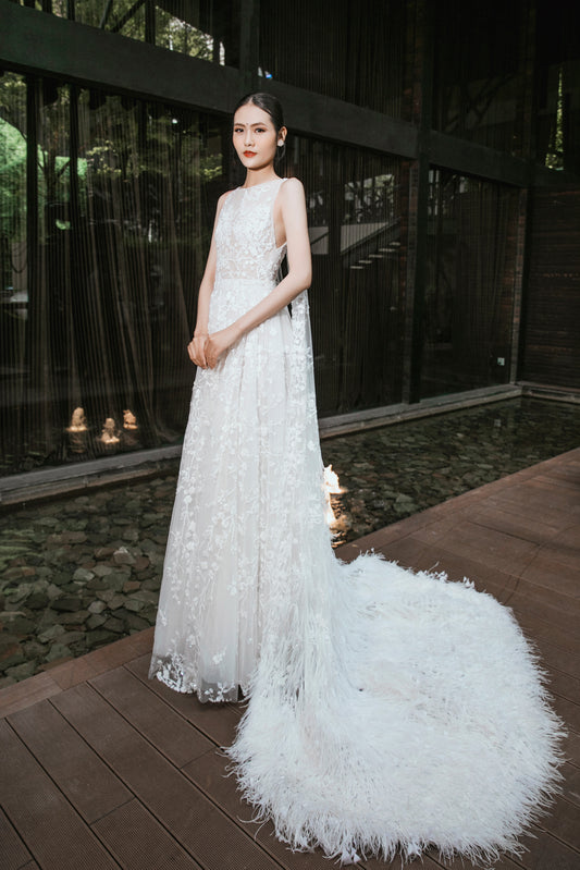 Jasmine Wedding Dress