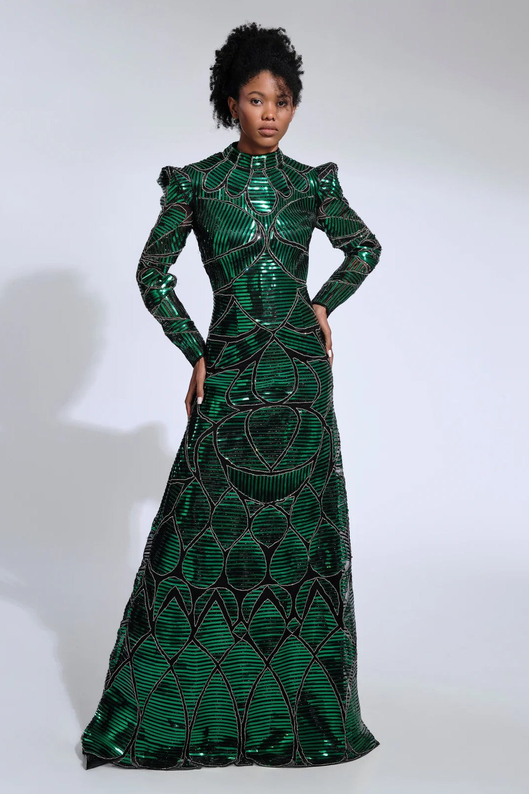BLOSOOM Gown