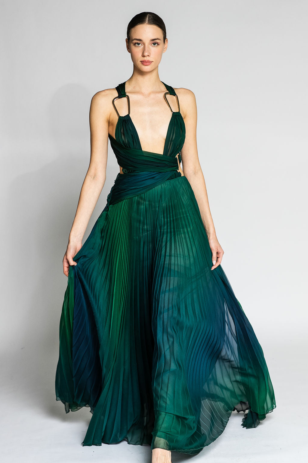 Preubis Gown