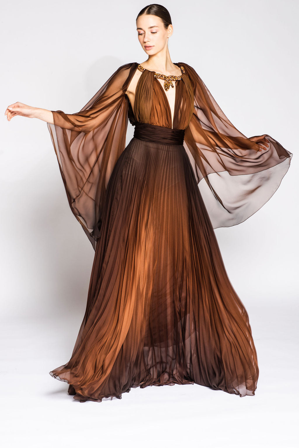 Prien Gown
