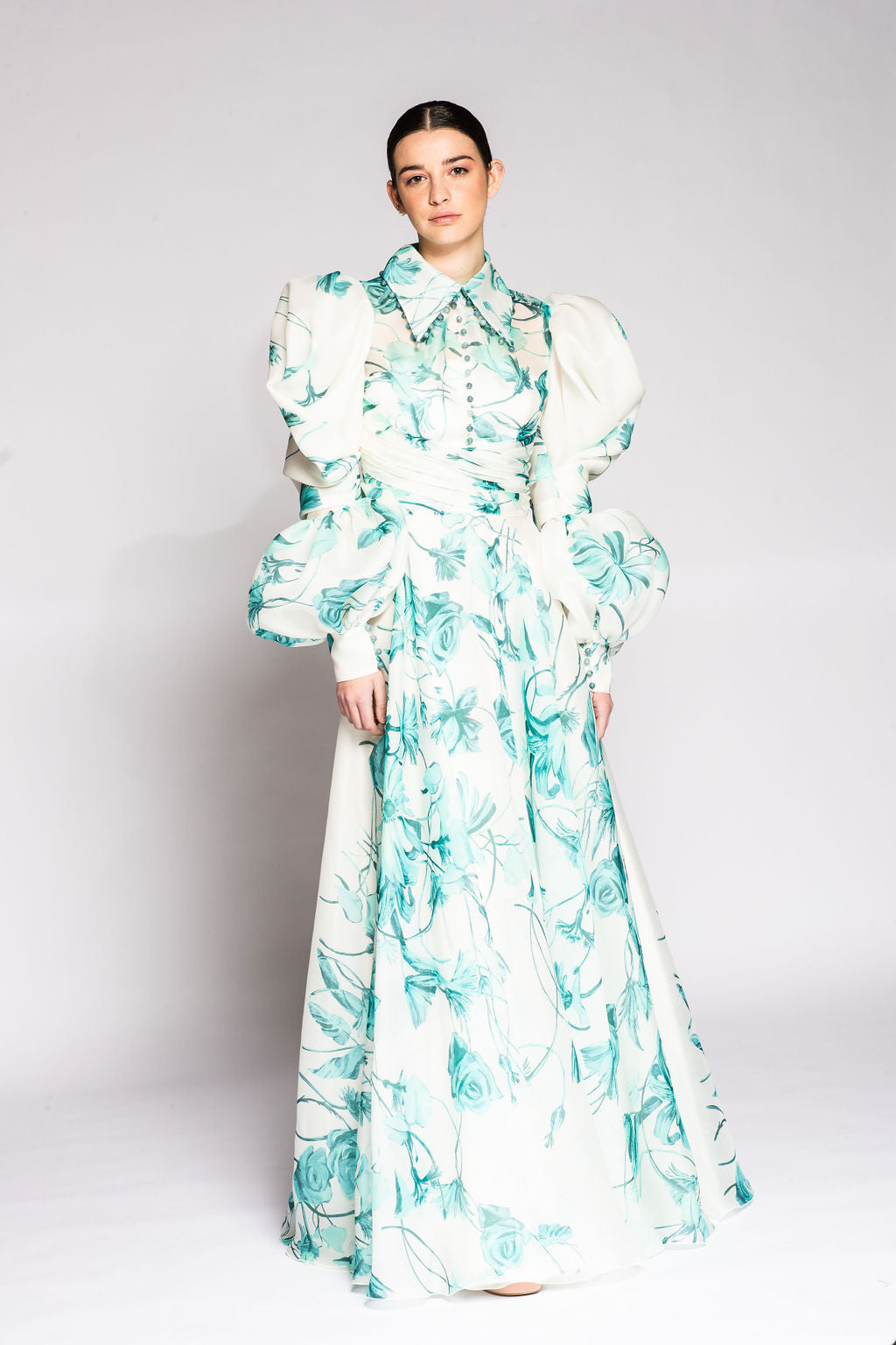 Rees Gown