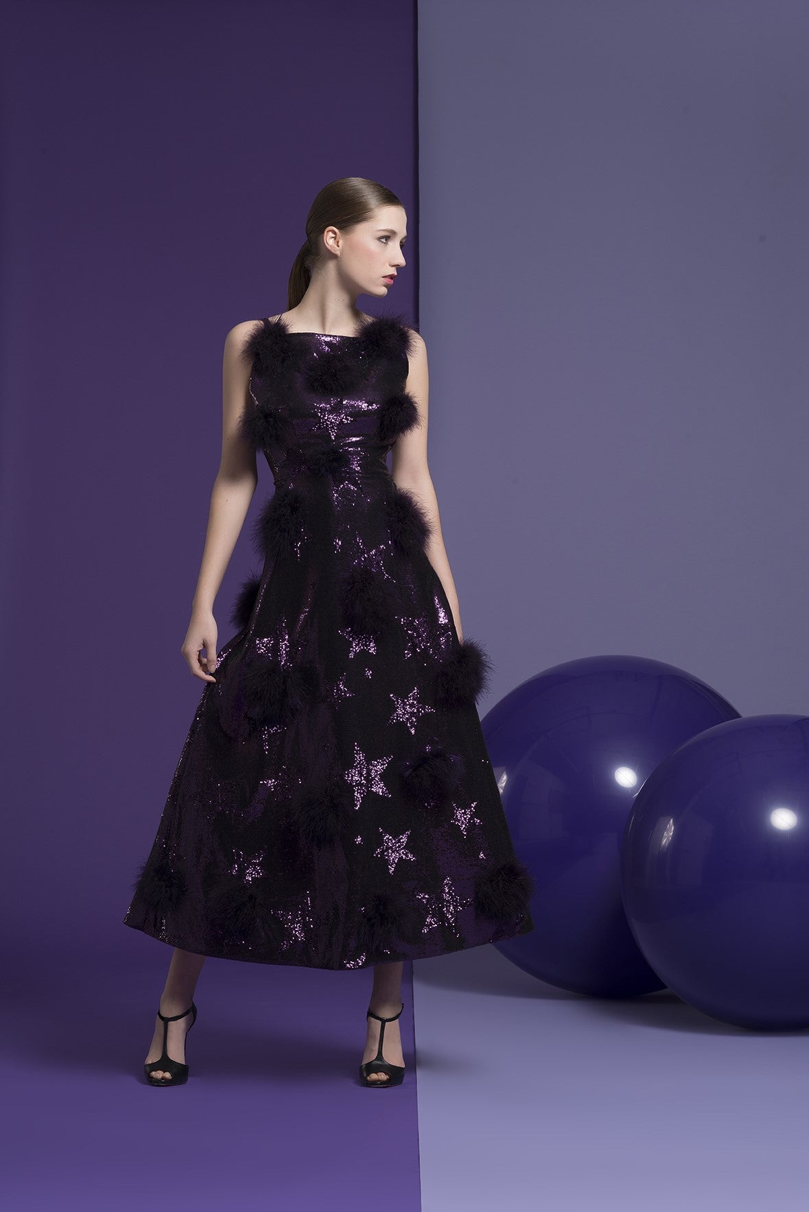 Emma Midi Dress