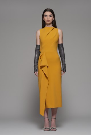 Feroleto Midi Dress