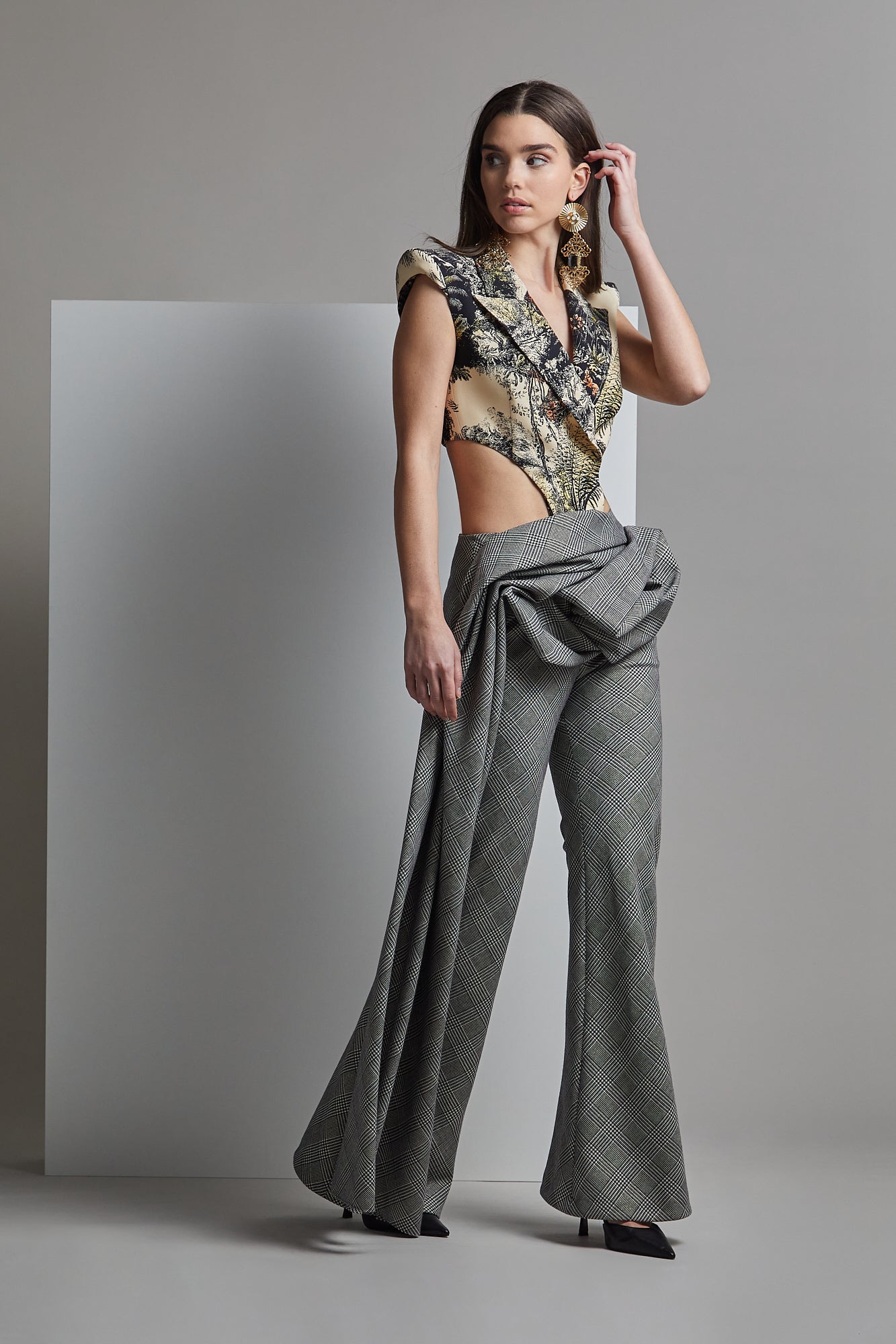 BOTAN Top & Pants