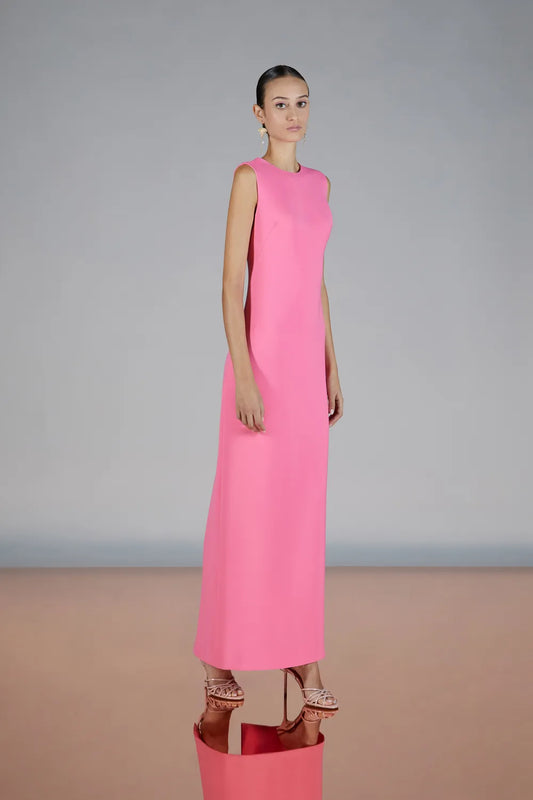 Long Sleeve Gaete-A Dress