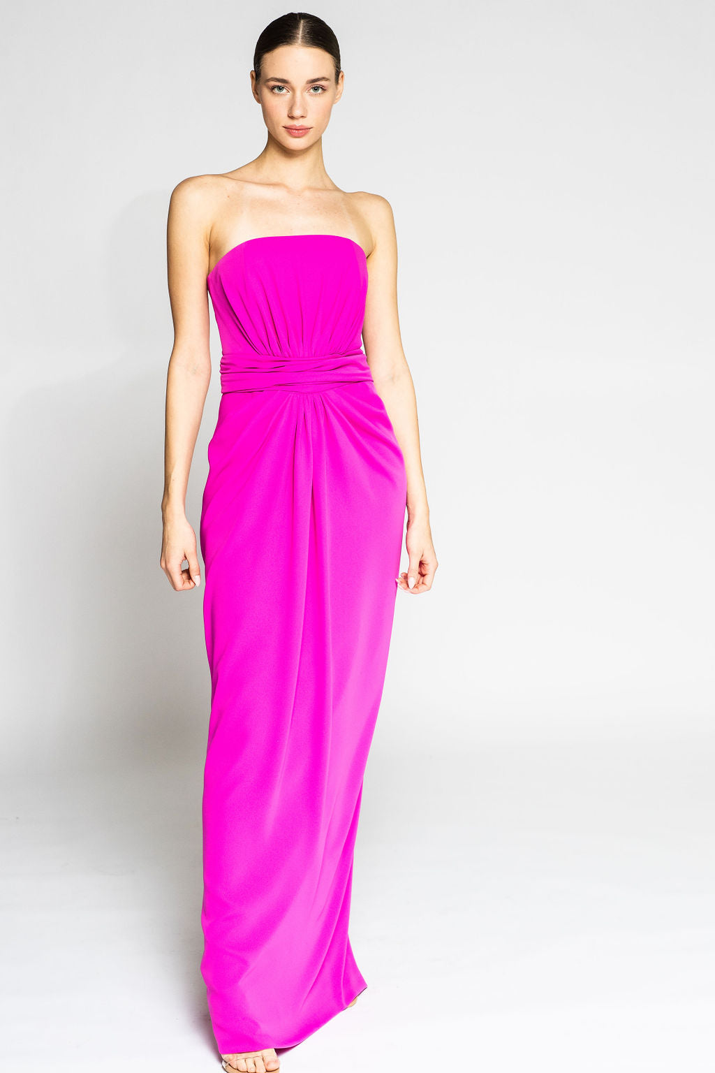 Riegel Gown