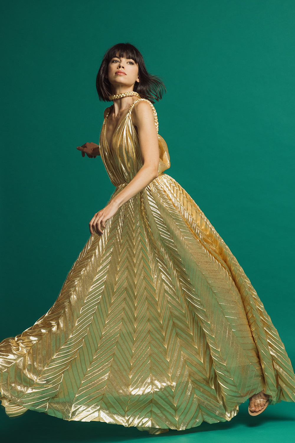 Milan Gown