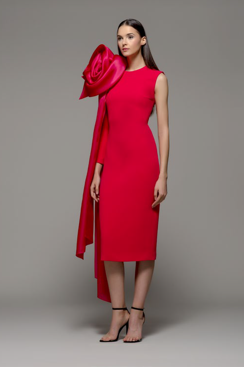 Midi Lucama Dress