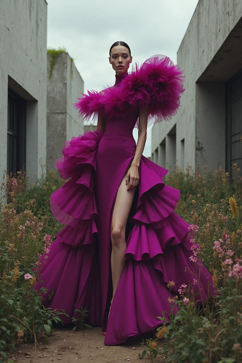 Gown 123