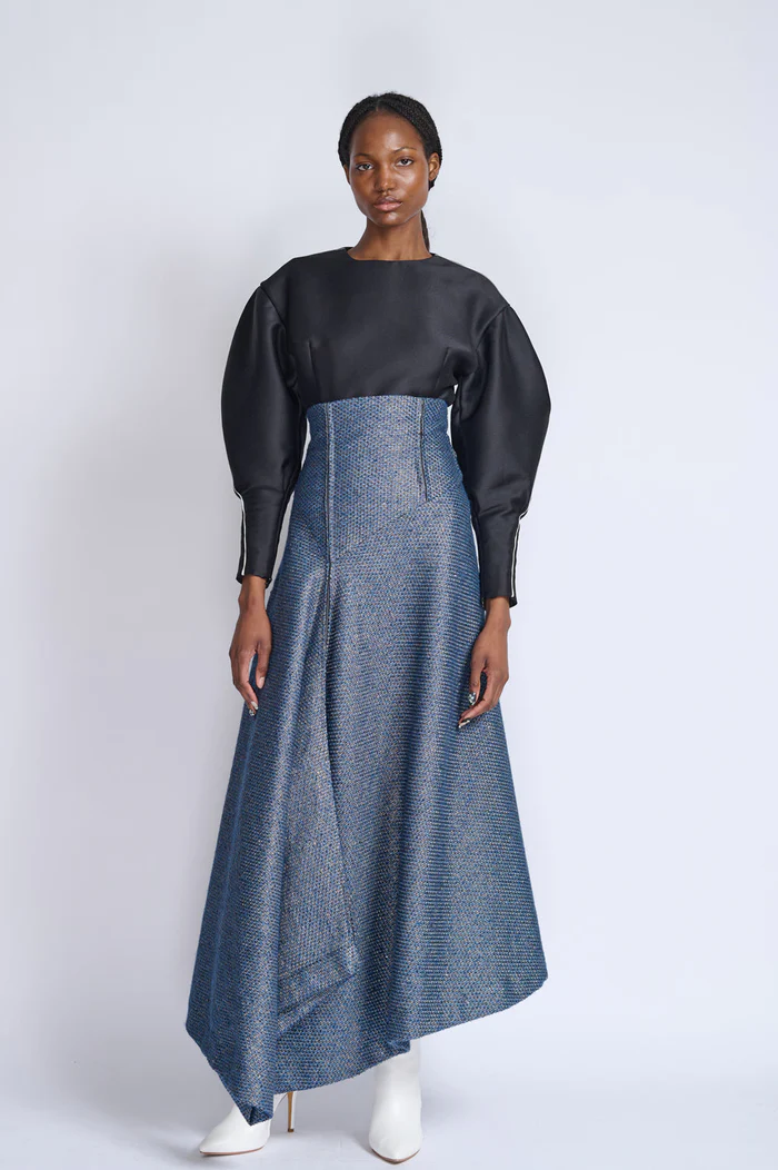 Onyx Gazar Top
