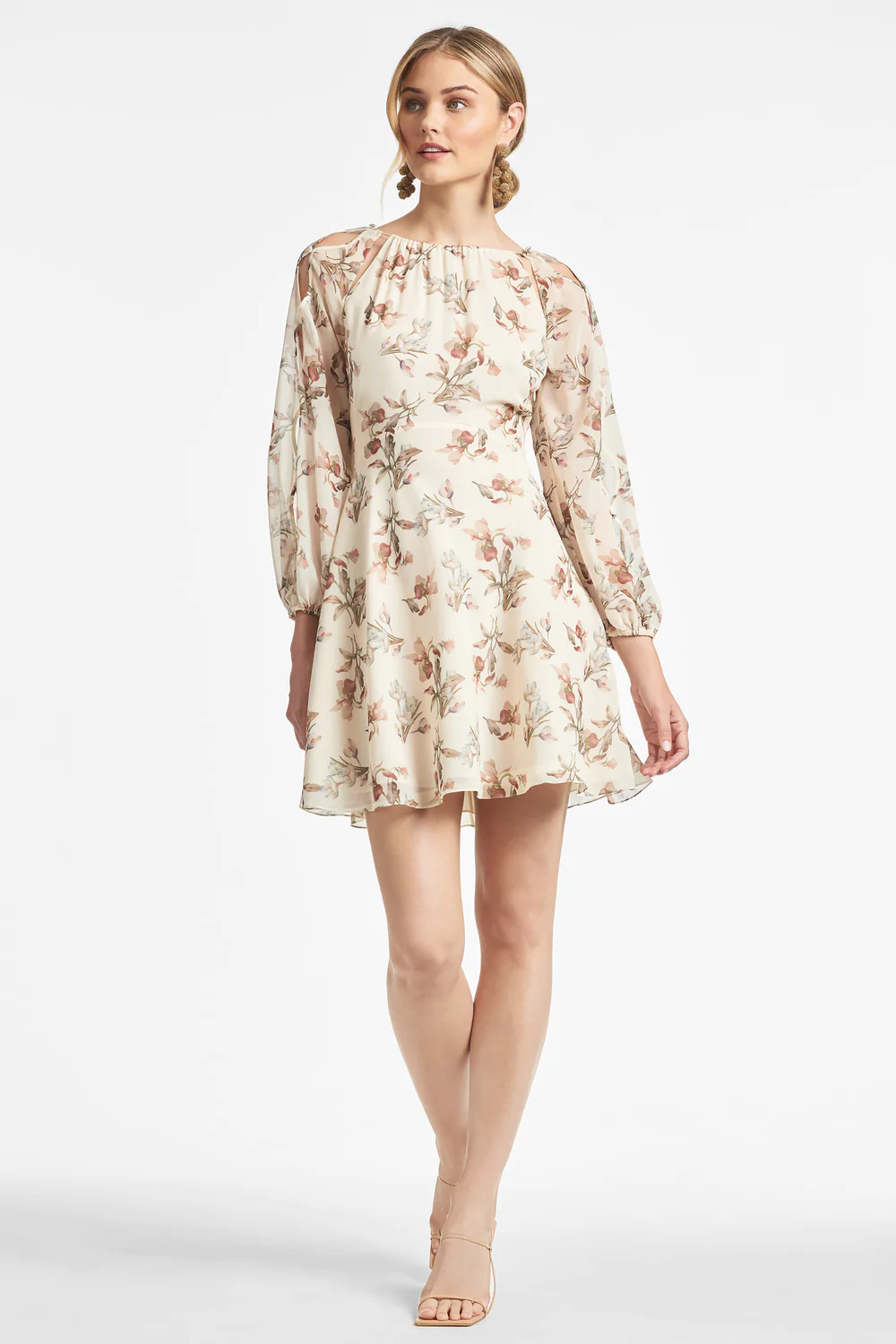 Bevvy Dress