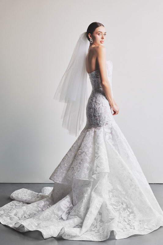 Serene Wedding Dress