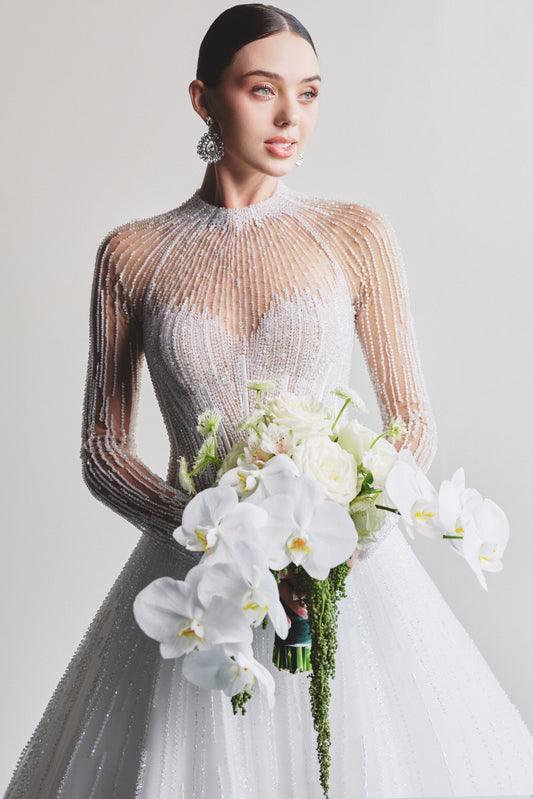 Ethereal Wedding Dress