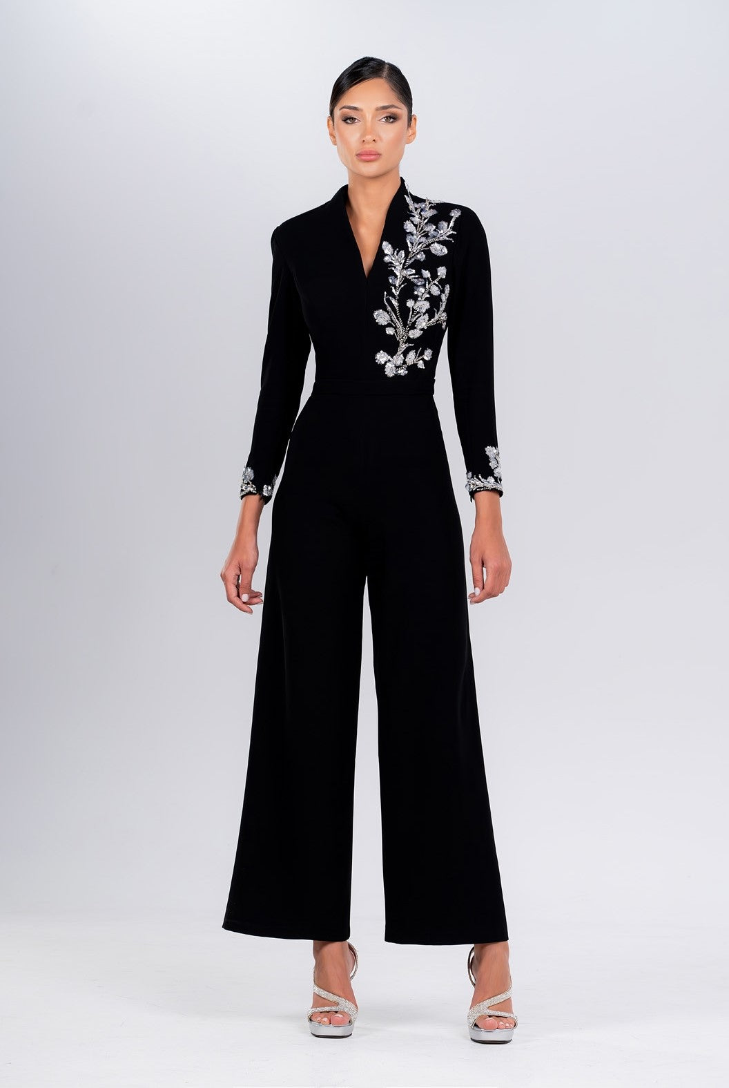 Noir Jumpsuit