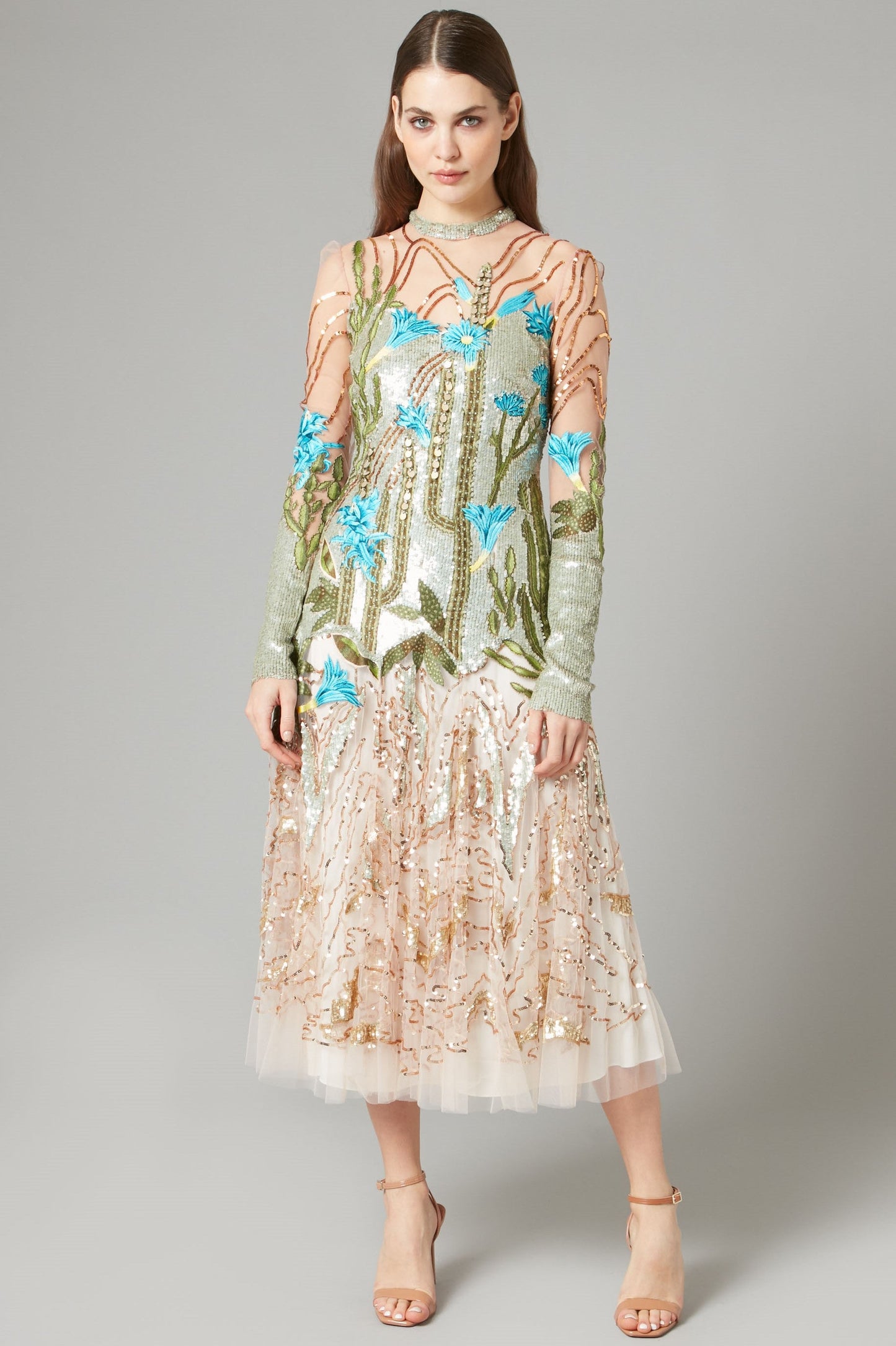 Addison Midi Dress