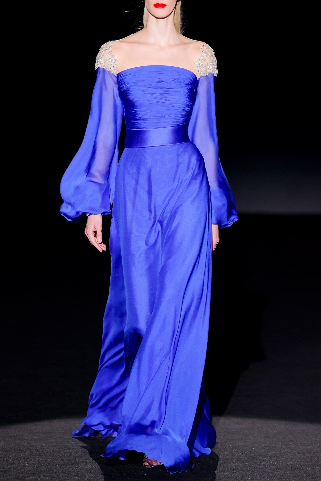 Jacolier Gown