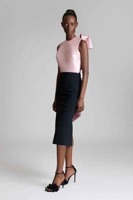 Arla Midi Dress