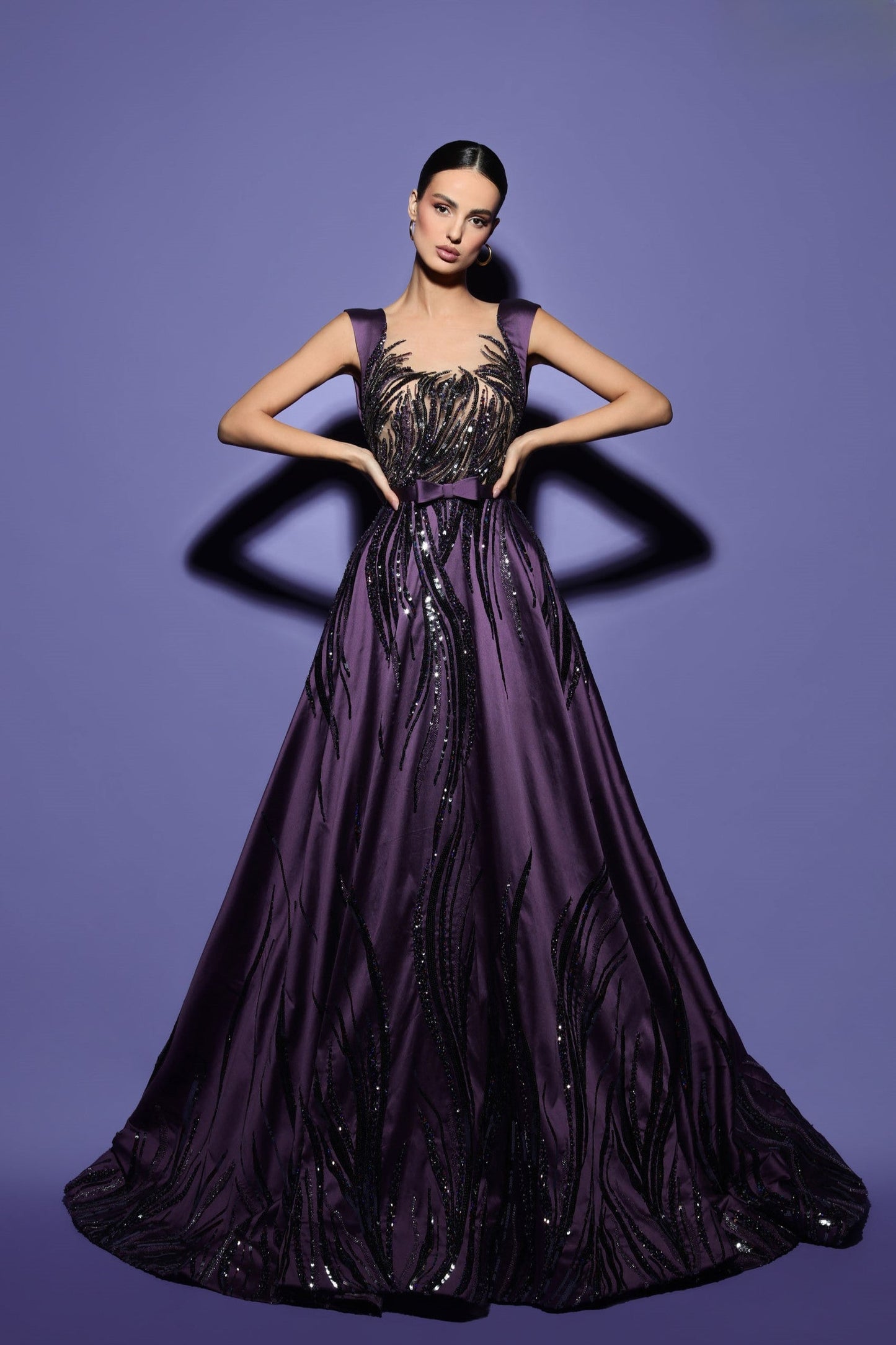 Sleeveless LIFE Gown