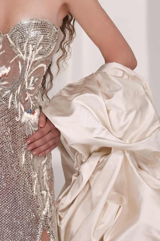 Sparkling Gown