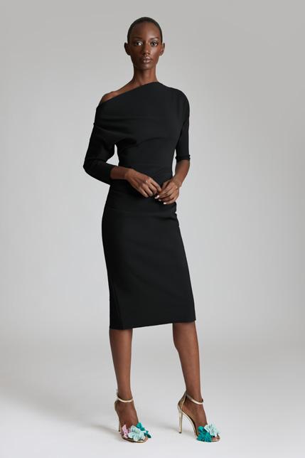 Haim Midi Dress