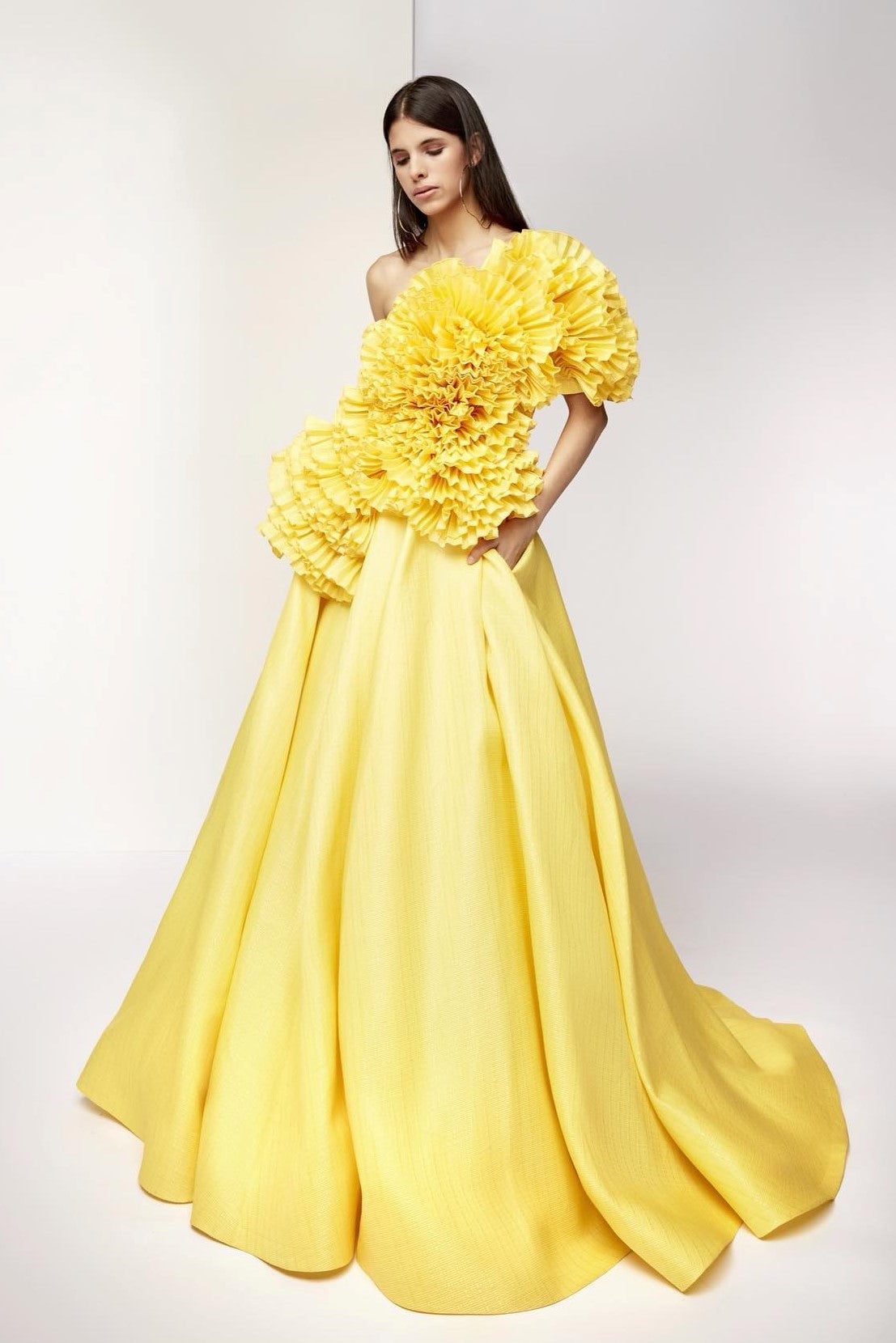 Grais Gown