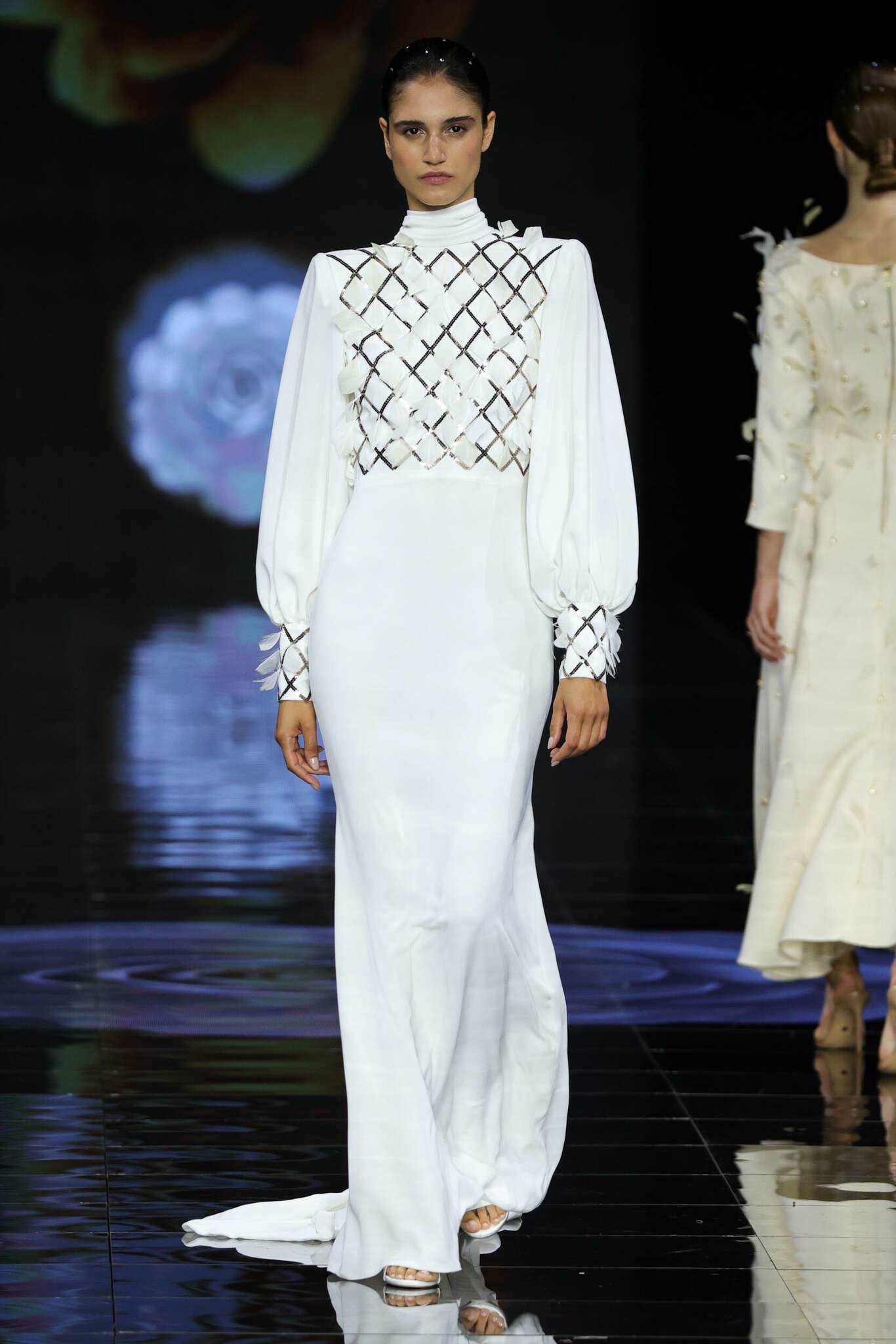 Zagreb Runway Gown