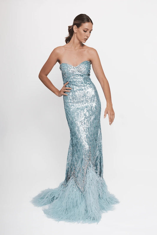 Celeste Gown