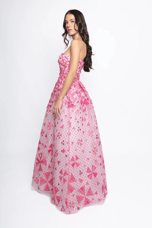 Caly Gown