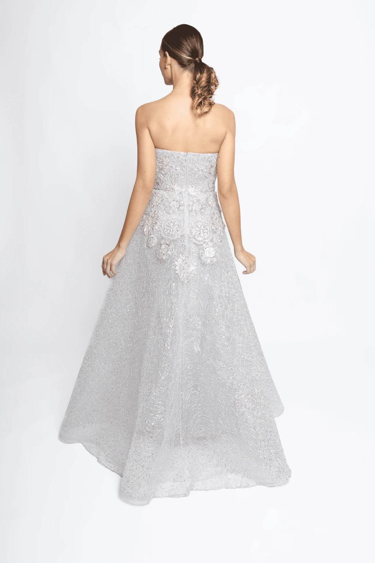 Catty Gown
