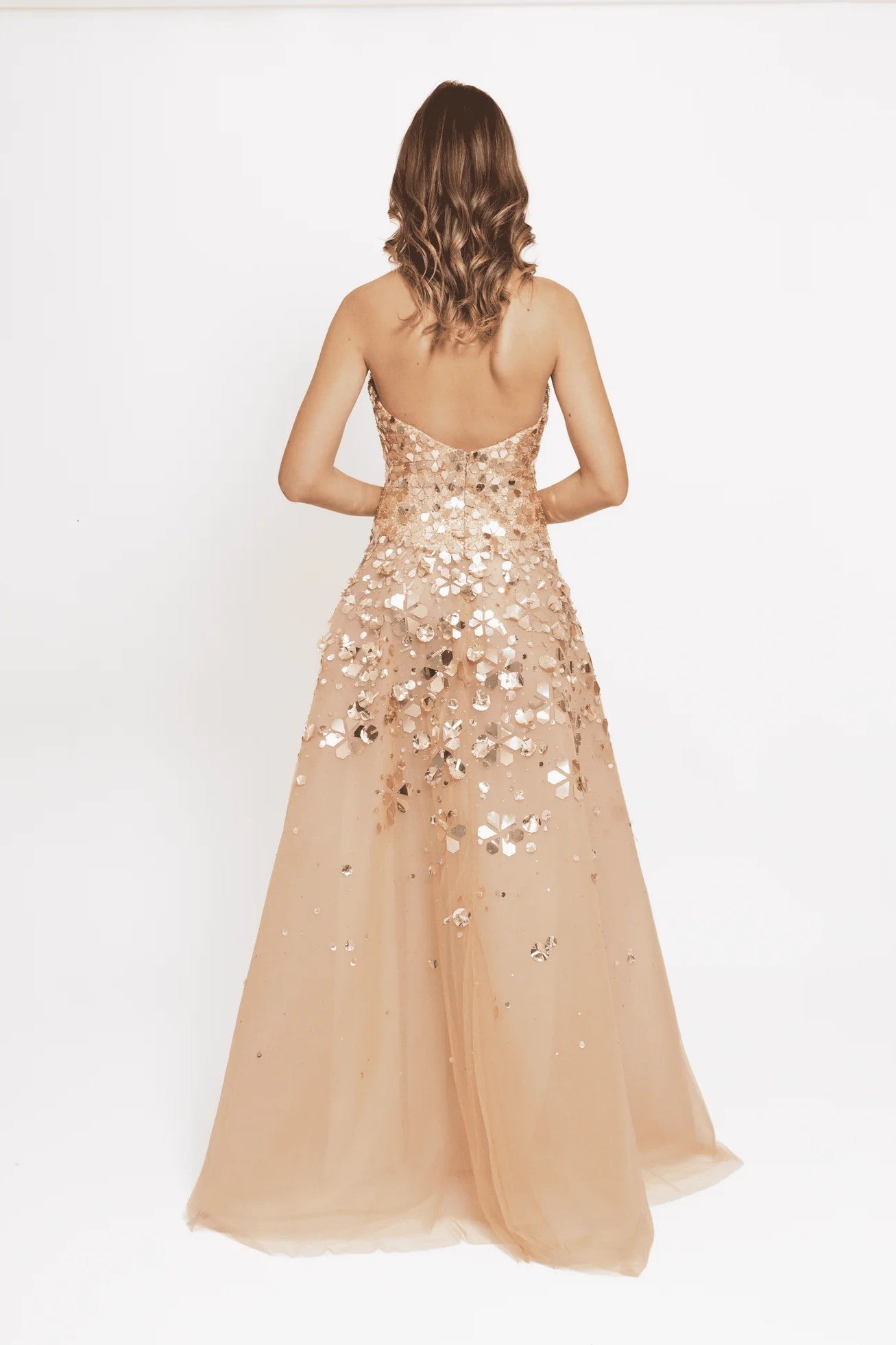 Charlotte Gown