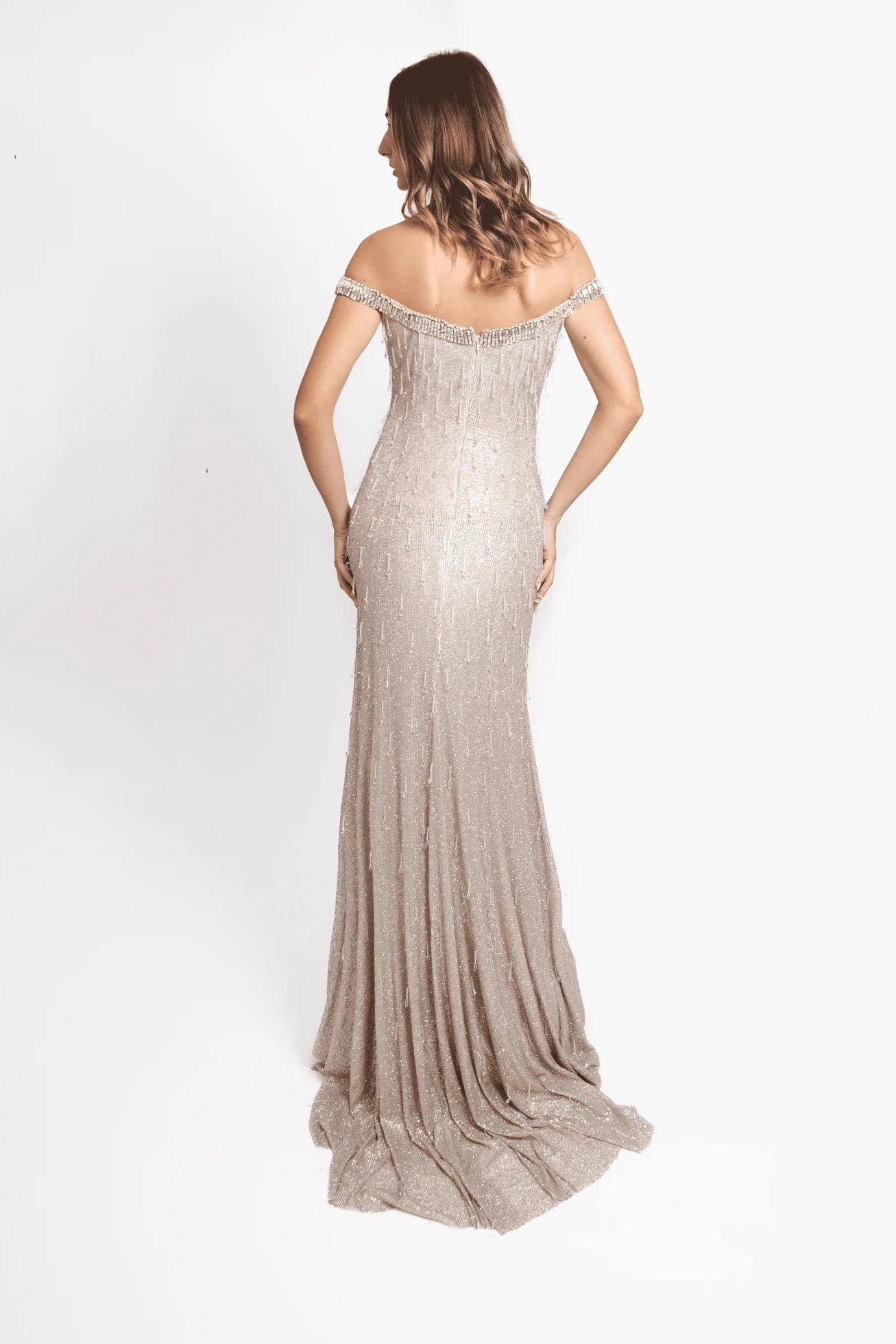 Cecile Gown