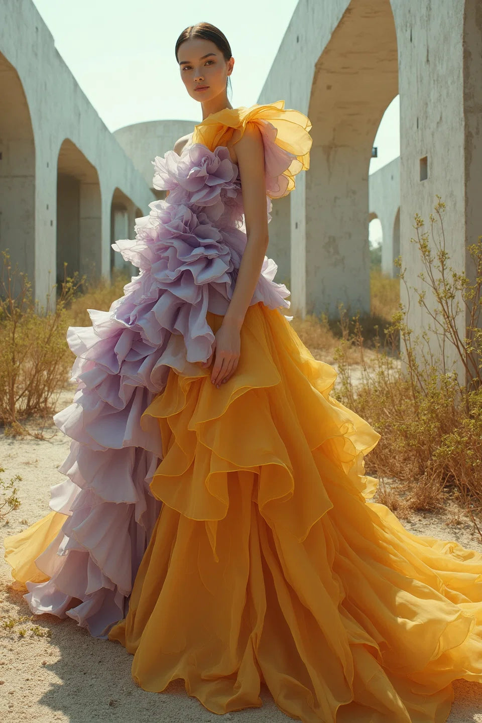 Gown 226
