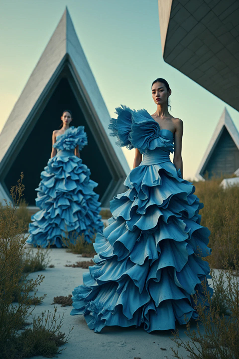 Asa Gown