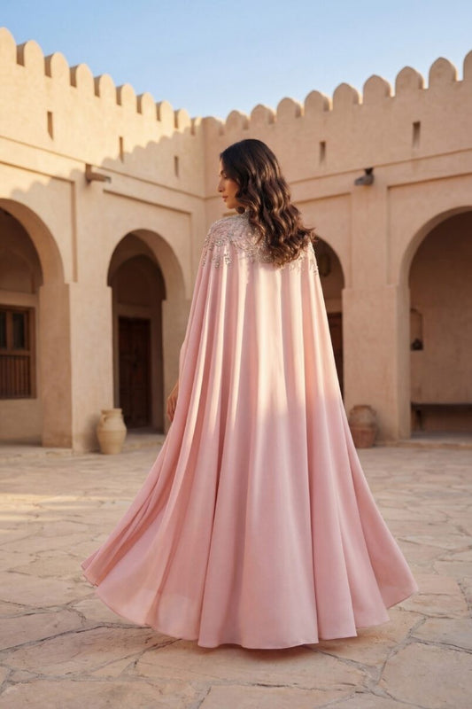 Flowing Sleeve Kaftan