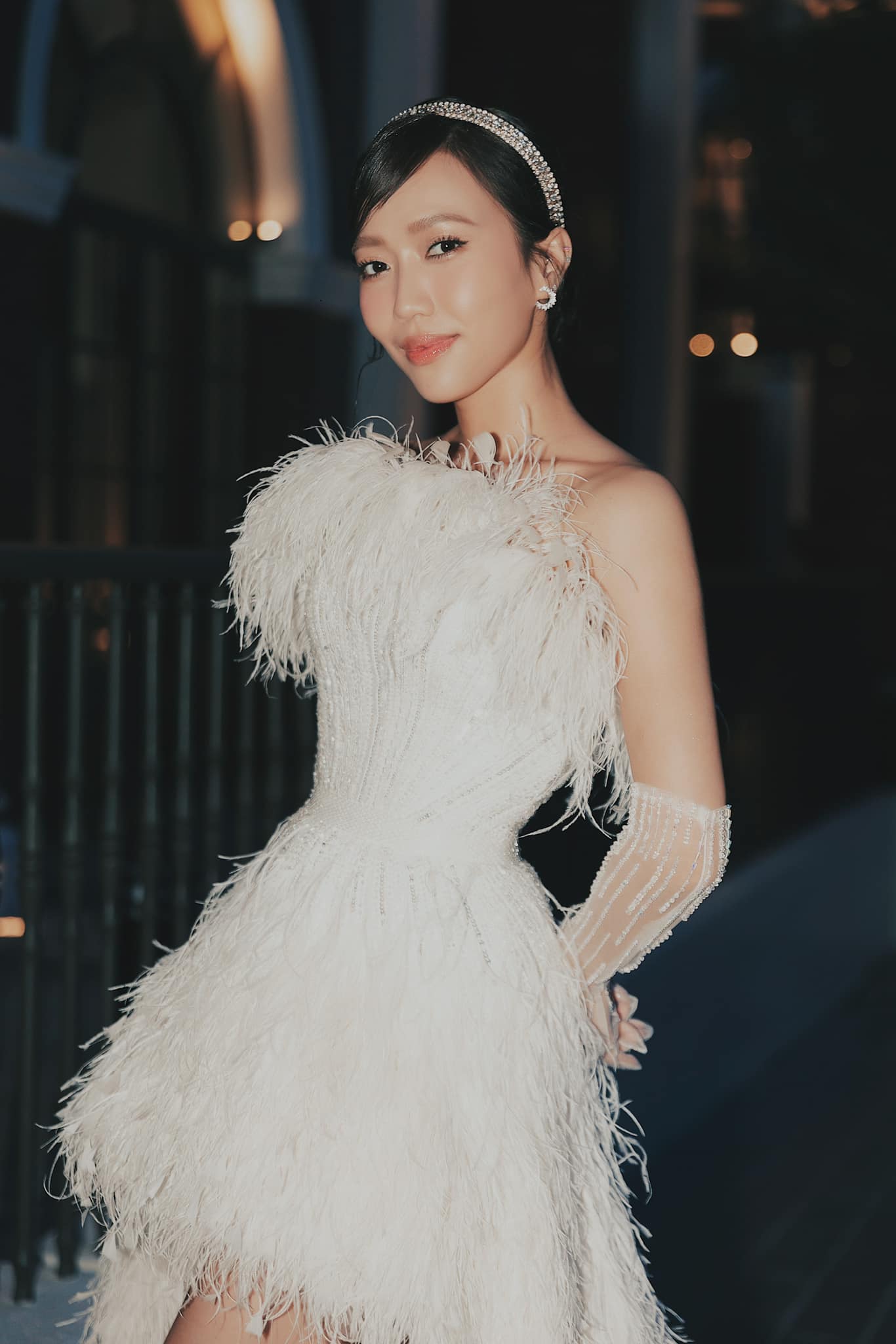 Eternal Kiss Wedding Dress
