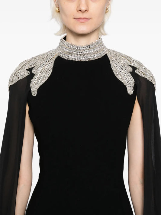 Crepe Kaftan