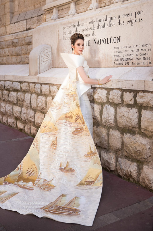 Pure Essence Gown