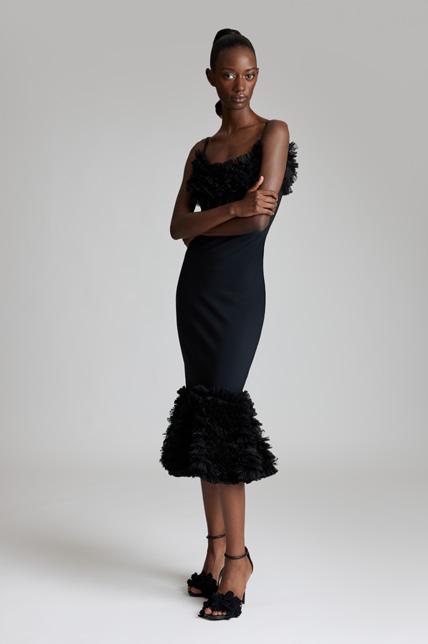 Alentina Midi Dress