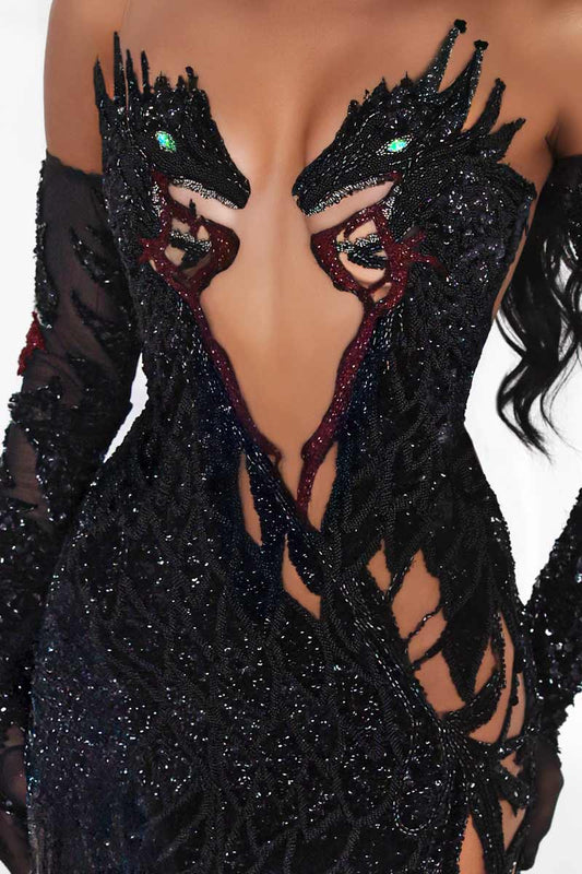 Dragon Gown
