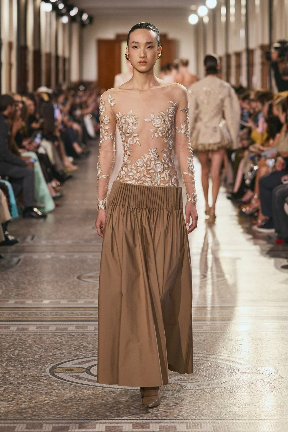 Drop Waist Dress