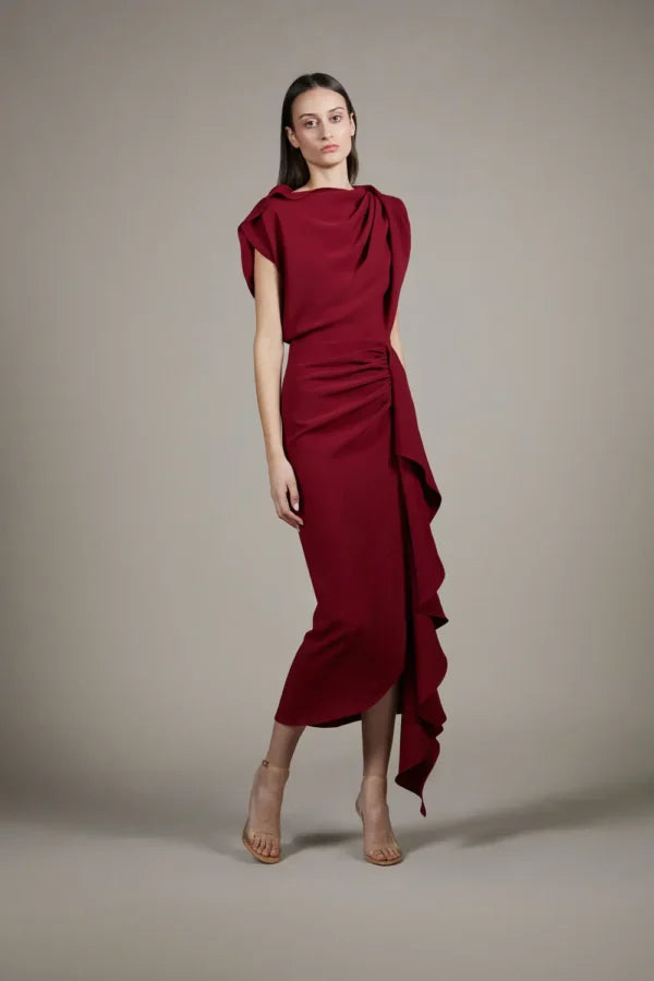 Cadilla Midi Dress