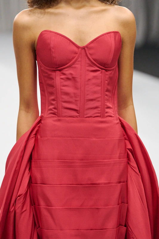 Stairway Gown