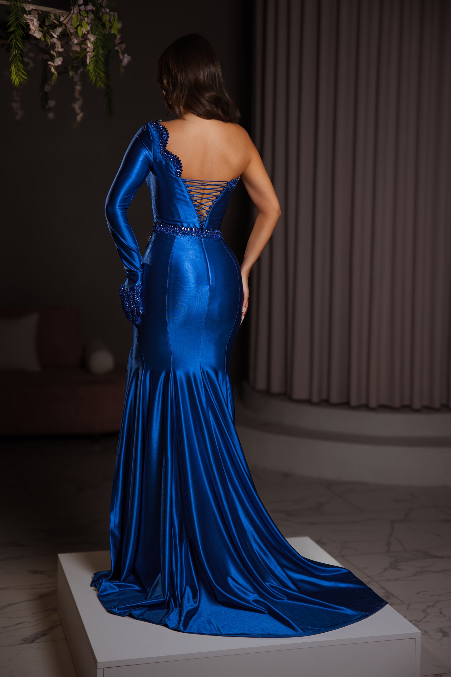 Sleeveless Elira Gown