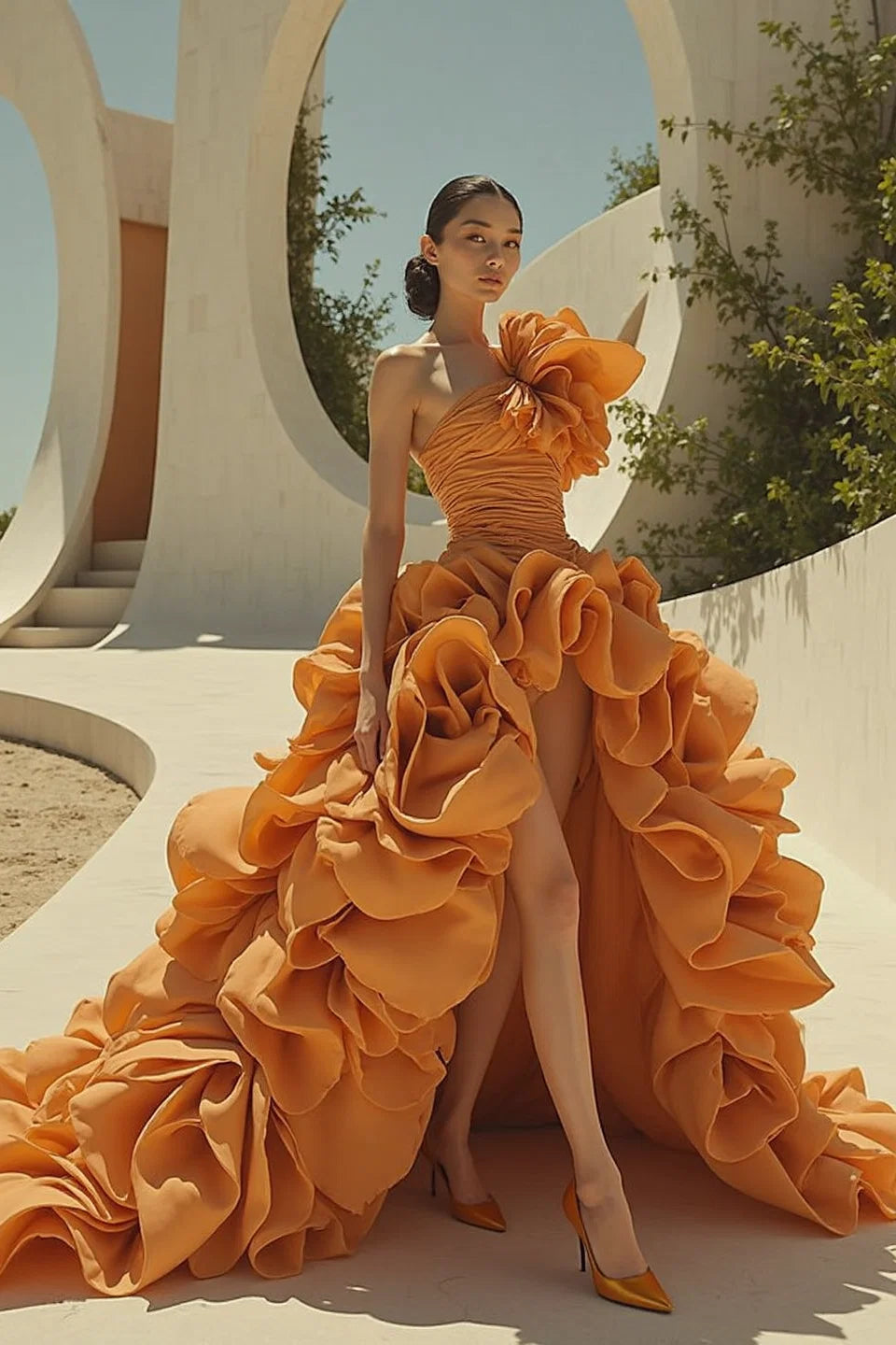 Gown 222