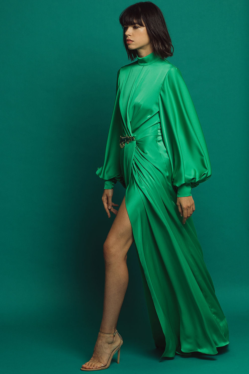 Alepo Gown