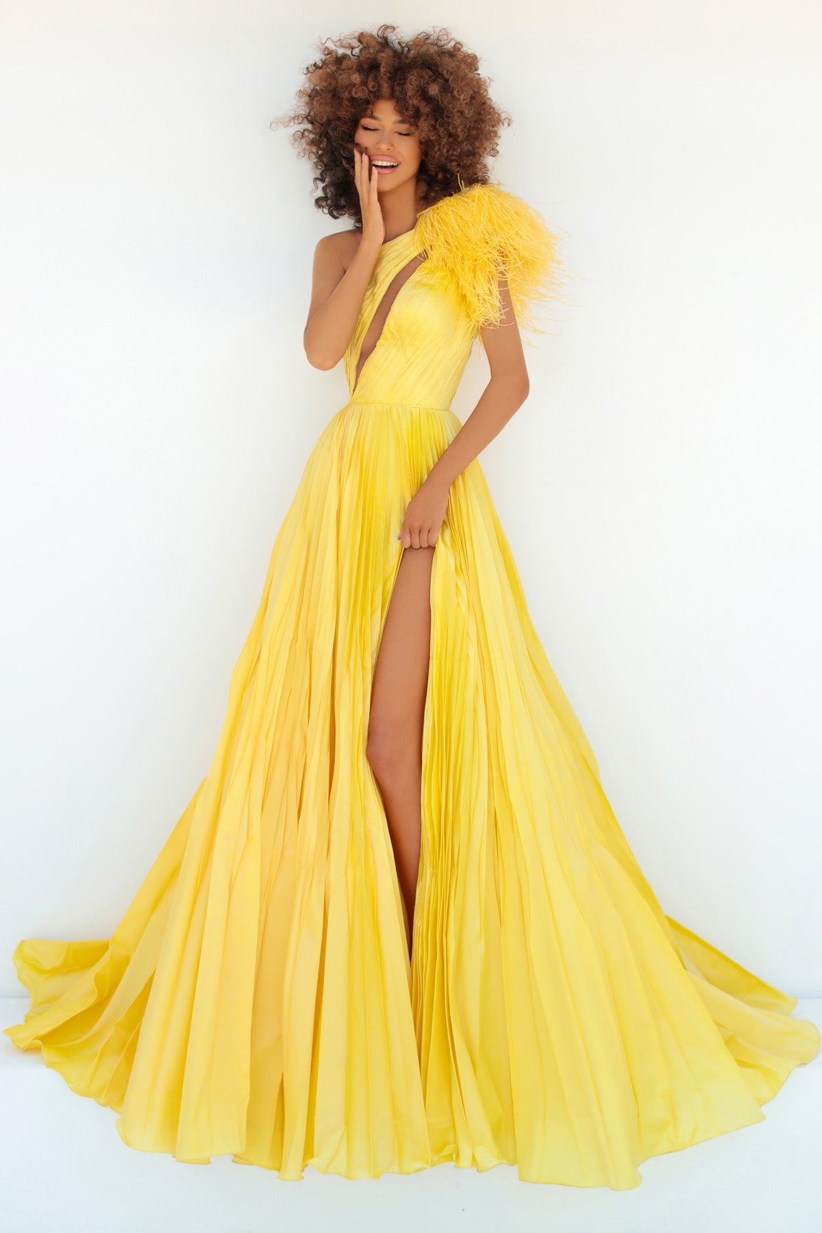 Merla Gown