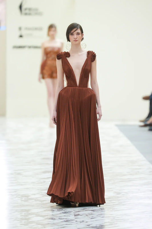 Sleeveless Dalma Dress